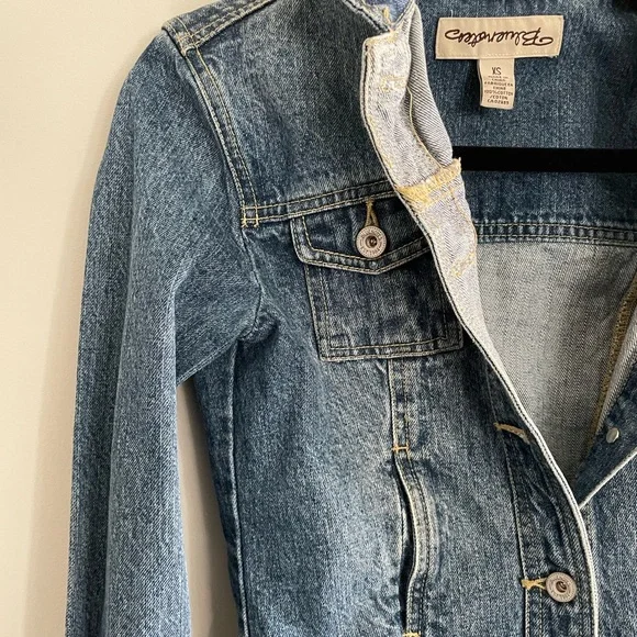 Jean Jacket - Picture 3 of 11